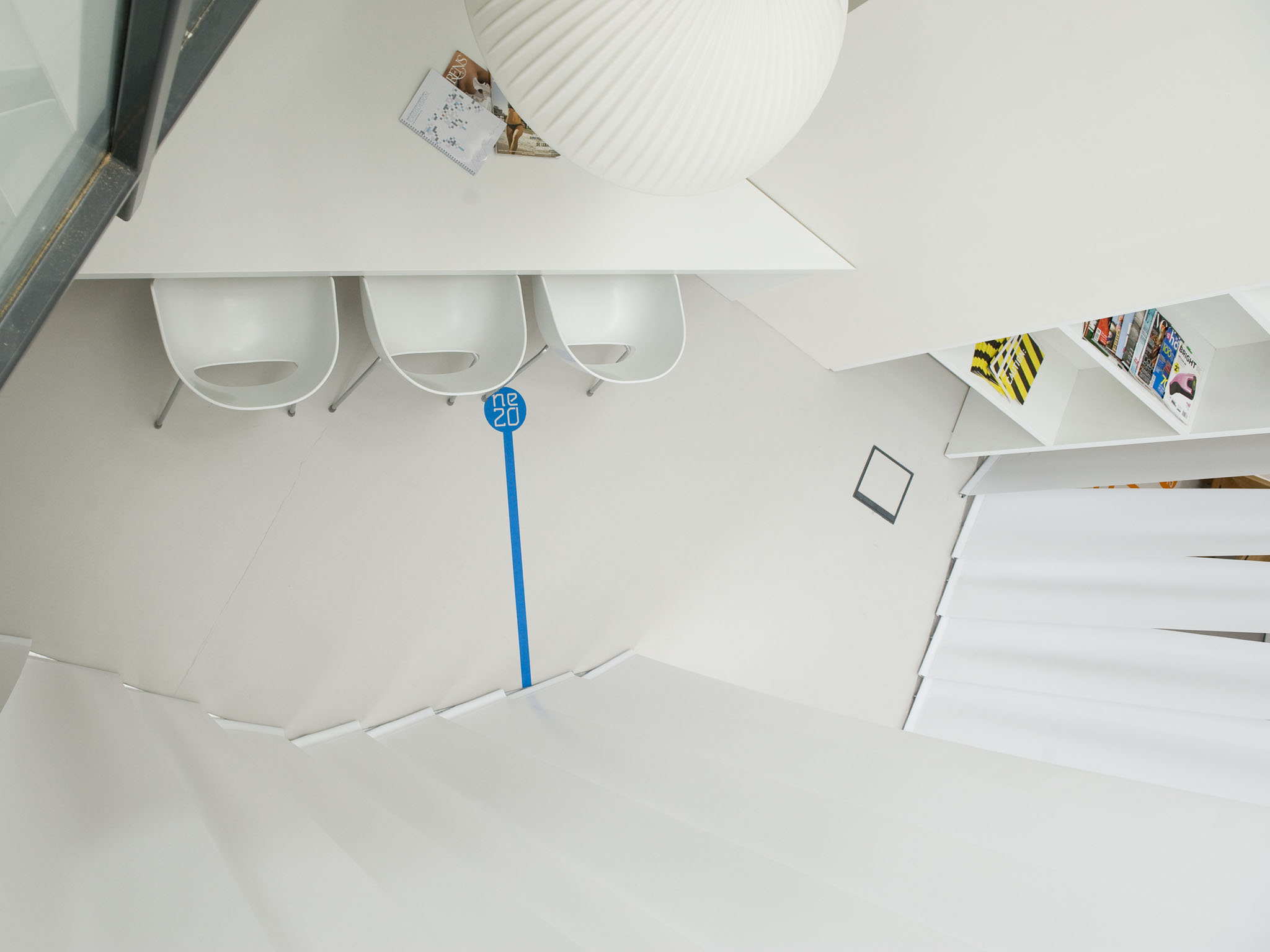 Studio Überdutch - interior design - Turbine Leiden